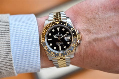 ganggenauigkeit rolex gmt master ii|rolex gmt master 2 adjustment.